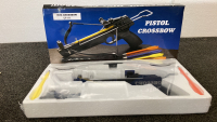 New In Box Powerful Cross Bow Pistol