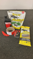 Tomcat Mouse Trap And Bait, Tire Valves, Sealant And More