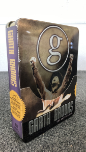 Garth Brooks The Entertainer 5 DVD Set