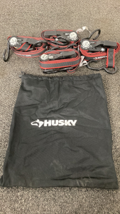 Husky 500lb Load Straps