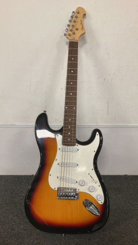 Spectrum Electric Guitar