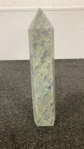 Auspicious Jasper Obelisk