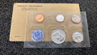 1956 US Philadelphia Mint Coin Set