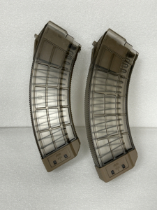 Pair of U.S. Palm AK Magazines/ Banana Clips