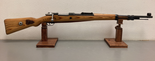 German K98 Mauser 8mm Bolt Action Rifle --33387