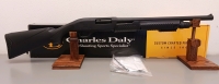 Charles Daly Pump 12GA Takedown Shotgun -18.5" Barrel 3" Chamber -New --21PA12M-0020