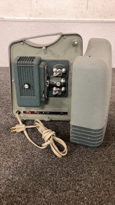Vintage Keystone 8mm Film Projector- Works