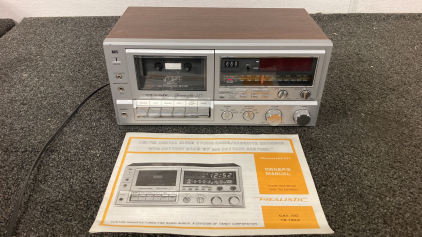 Vintage Realistic Chronosette- Works