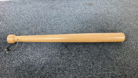 22” Wooden Bat/Club