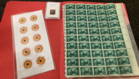 Assorted Stamps