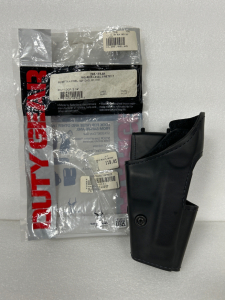 Duty Gear Mid-Ride Level II Retent Holster