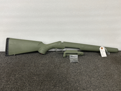 Ruger American Short Action Stock For AICS Pattern Magazines