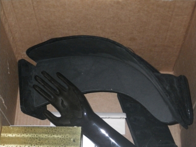 Box with Jewelry Displays & Jewelry Boxes