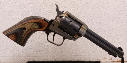 Heritage Rough Rider .22 Cal Revolver --Z40029