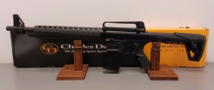 Charles Daly AR Style Semi-Auto 12GA Shotgun -New --21SA12U-1770