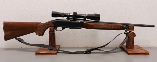 Remington 742 Woodmaster .308 Carbine w/ Leupold Scope --B6964254