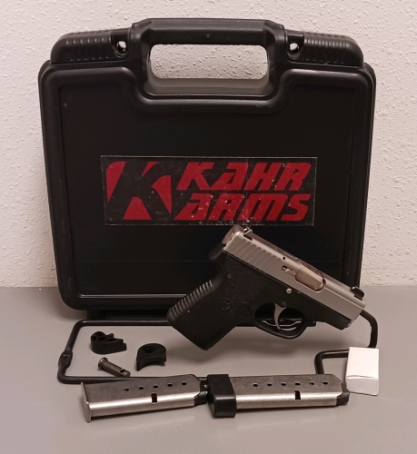 Kahr Arms P380 .380 Mini Pistol --RE0057