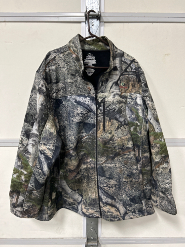 Mossy Oak Jacket Size 3XL (54-56)