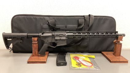 Wise Arms B-15 300 Blackout MLOK Rifle- New— 04427