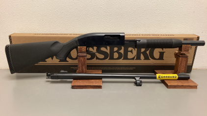 Mossberg 88 Slug 12 Ga Shotgun-New/Unassembled— MV0875746