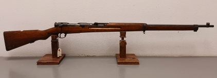Japanese Arisaka Type 38 6.5 JAP Rifle --37754