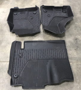 Dodge Ram Rubber Floor Mats