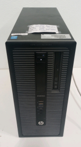 HP Elite Desk 800 G1 Tower Computer