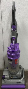 Purple Dyson DC 14 Animal Vacuum