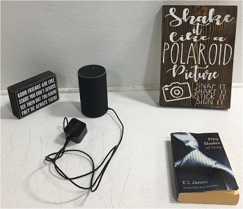 Friends Sign, Shake It Sign, Fifty Shades Of Grey Book, Amazon Bluetooth