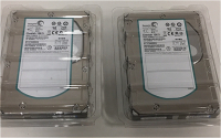 (2) Seagate Refurbished Cheetah 15k.5 73Gb Hard Drives