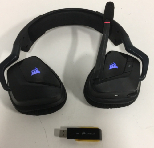 Corsair Void Elite RGB Wireless Gaming Headset With USB