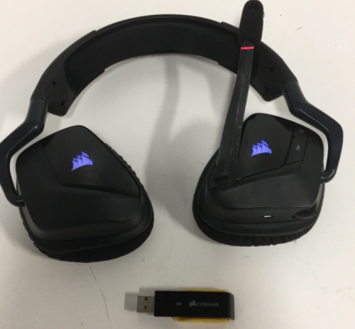 Corsair Void Elite RGB Wireless Gaming Headset With USB