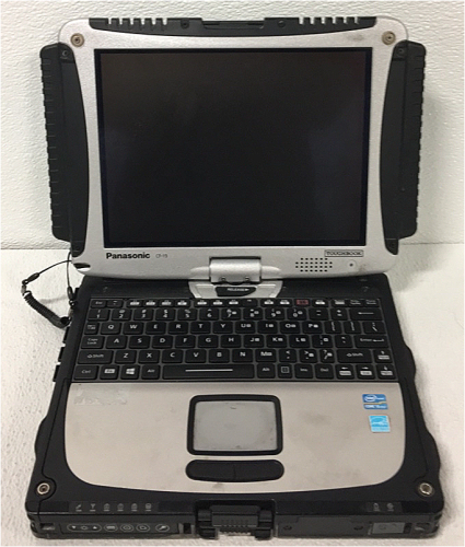 Panasonic Thoghbook