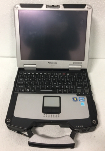 Panasonic Toughbook