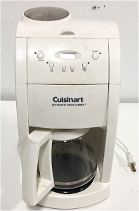 Cuisinart Automatic Grind And Brew