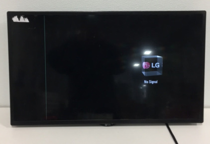 LG 32” LCD Tv