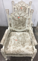 (2) Antique Chairs