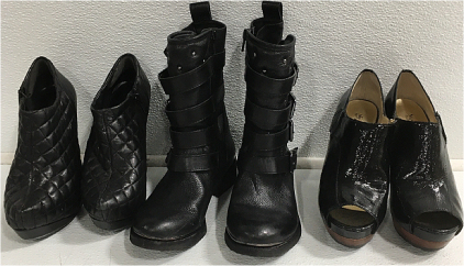 Michael Kors Heeled Boots, Gianni Bini Boots, Gianni Bini Booties (All Size 6M )