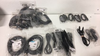 C2G Cords