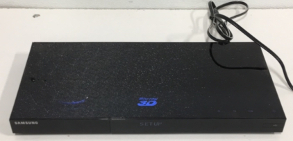 Samsung 3D Blu-Ray Player