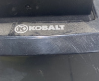 Kobalt 80-volt Max 630-CFM 140-MPH Brushless Handheld Cordless Electric Leaf Blower and Quick Charge 2.0 Ah 80v Max Lithium-Ion Kobalt KB 280-06 - 5
