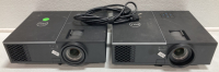 (2) Dell 4350 Projectors