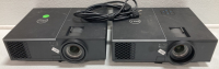 (2) Dell 4350 Projectors