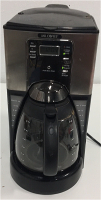 Mr.Coffee 12-Cup Coffee Maker