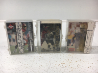 95 Excalibur set, 94 Stadium club set, Sprint Sports cards