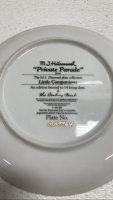 (6) Collectible Hummel Plates - 5