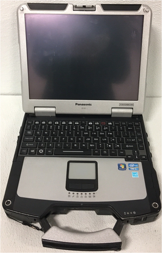 Panasonic Toughbook