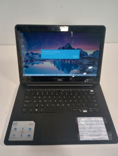 Dell Inspiron 14 14" Laptop Computer