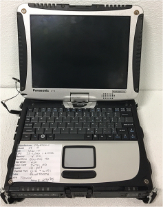 Panasonic Thoghbook