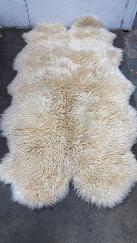 Lamb Skin Rug